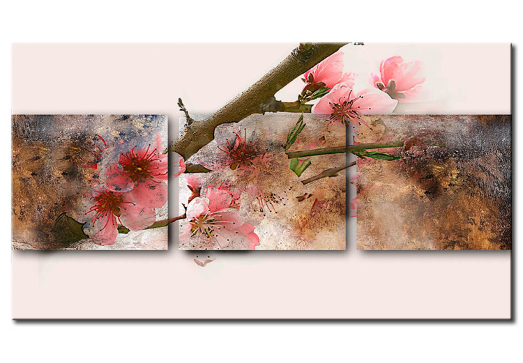 Canvas Cherry blossom 48754