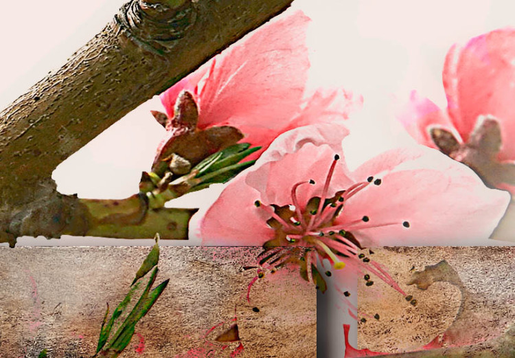 Canvas Cherry blossom 48754 additionalImage 3