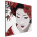 Canvas Japanese Geisha 48954 additionalThumb 2