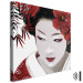 Canvas Japanese Geisha 48954 additionalThumb 8