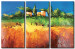 Canvas Print Tuscany's texture 49654