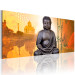 Canvas Print Happy Buddha 58854 additionalThumb 2