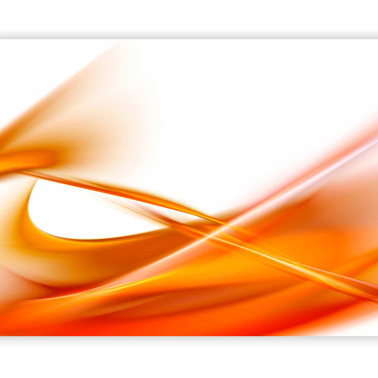 Wall Mural Abstract - orange 61354 additionalImage 1