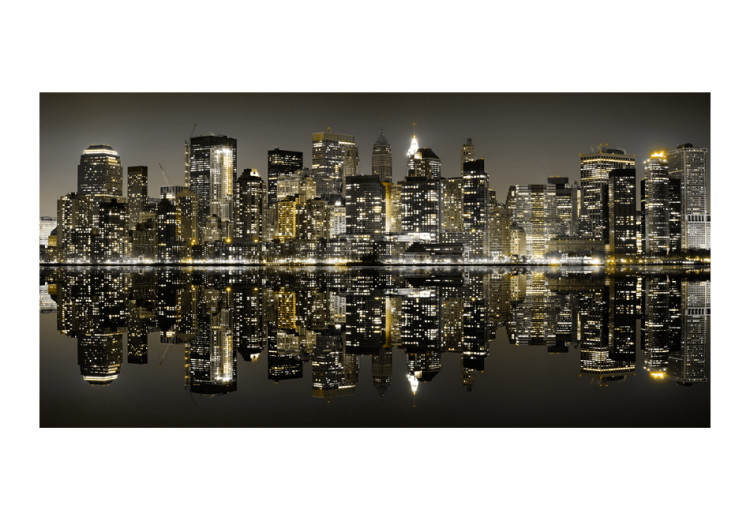Wall Mural American skyscrapers 61554 additionalImage 1