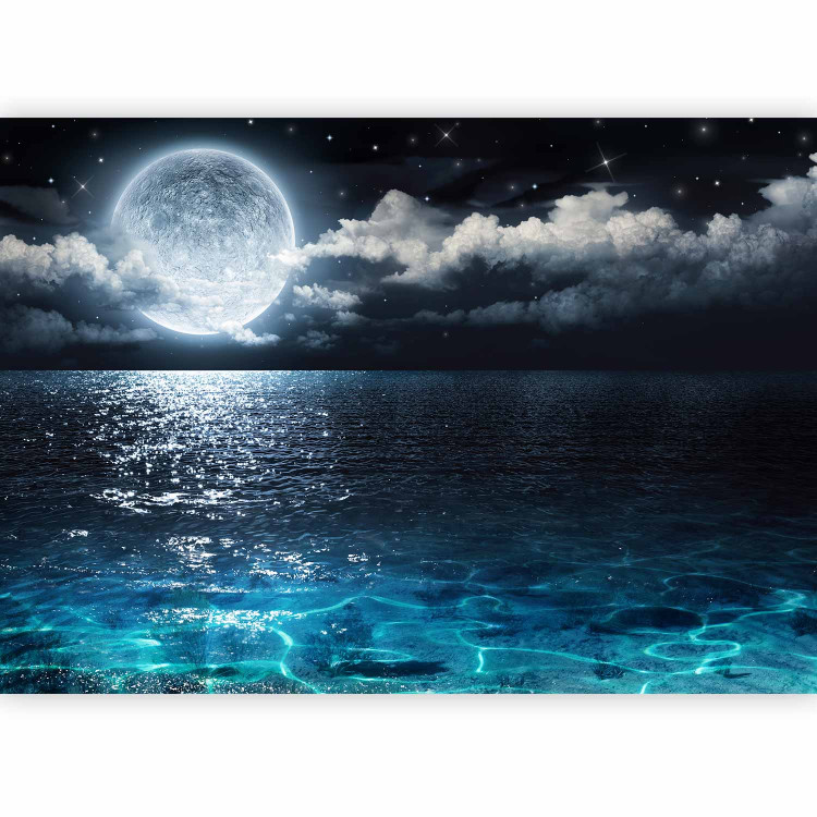 Wall Mural Blue Lagoon 71154 additionalImage 1