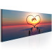 Canvas Print Bay of Hearts 88854 additionalThumb 2
