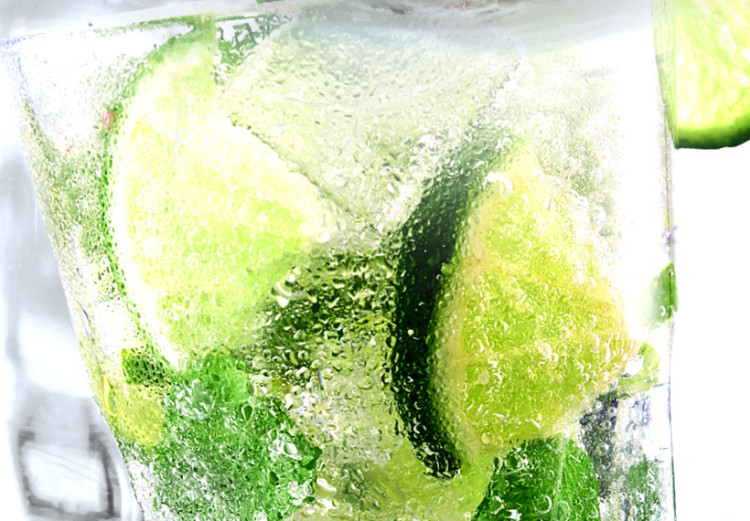 Canvas Print Ice cocktails 89954 additionalImage 4