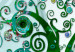 Print On Glass Emerald Tree [Glass] 92754 additionalThumb 5