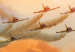 Canvas Print Airplanes in the Clouds (1 Part) Vertical 114264 additionalThumb 4