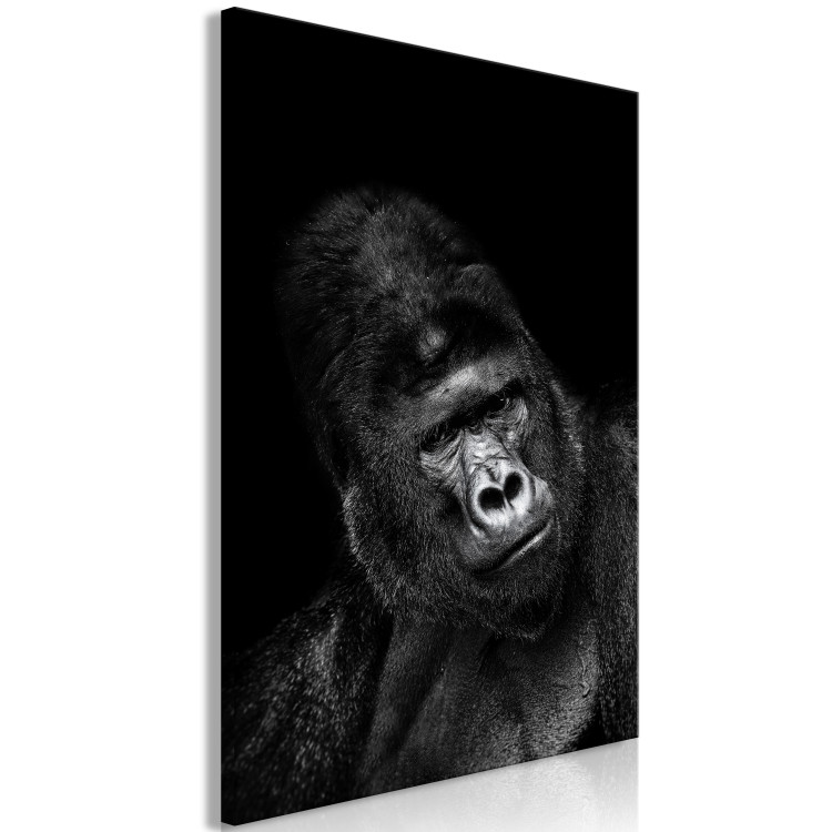 Canvas Gorilla (1 Part) Vertical 116464 additionalImage 2