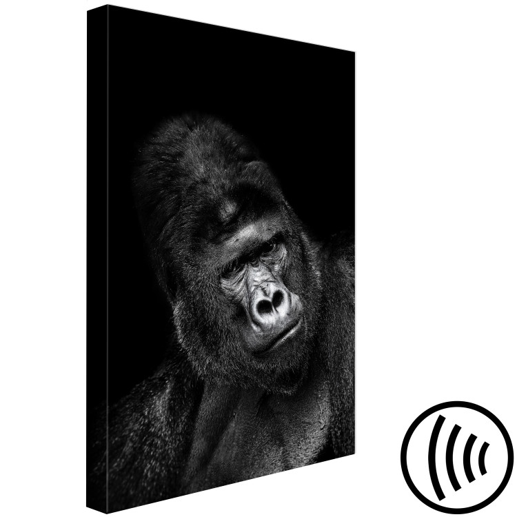 Canvas Gorilla (1 Part) Vertical 116464 additionalImage 6