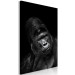 Canvas Gorilla (1 Part) Vertical 116464 additionalThumb 2