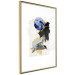 Wall Poster Antarctic Tern - colorful abstraction with a bird and a winter motif 116664 additionalThumb 10