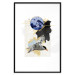 Wall Poster Antarctic Tern - colorful abstraction with a bird and a winter motif 116664 additionalThumb 20