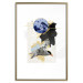 Wall Poster Antarctic Tern - colorful abstraction with a bird and a winter motif 116664 additionalThumb 14