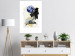Wall Poster Antarctic Tern - colorful abstraction with a bird and a winter motif 116664 additionalThumb 23