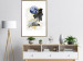 Wall Poster Antarctic Tern - colorful abstraction with a bird and a winter motif 116664 additionalThumb 7
