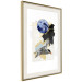 Wall Poster Antarctic Tern - colorful abstraction with a bird and a winter motif 116664 additionalThumb 5
