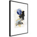 Wall Poster Antarctic Tern - colorful abstraction with a bird and a winter motif 116664 additionalThumb 14