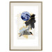 Wall Poster Antarctic Tern - colorful abstraction with a bird and a winter motif 116664 additionalThumb 21