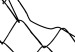 Canvas Art Print Torn Net (1 Part) Vertical 116764 additionalThumb 4