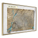 Wall Poster Isometric Map: Berlin - capital of Germany in brown on a light background 118564 additionalThumb 14