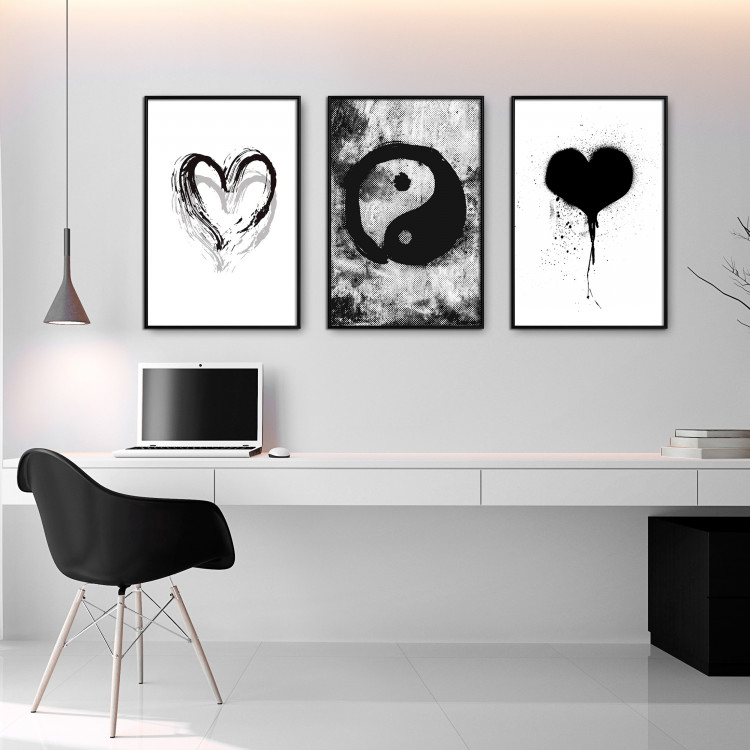 Wall art collection Opposites 124764 additionalImage 2