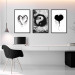 Wall art collection Opposites 124764 additionalThumb 2