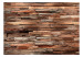 Photo Wallpaper Cedar Smell (Brown) 125064 additionalThumb 1
