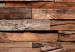 Photo Wallpaper Cedar Smell (Brown) 125064 additionalThumb 3