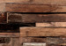 Photo Wallpaper Cedar Smell (Brown) 125064 additionalThumb 4