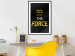 Poster Keep Calm and Ouse the Force - English text on a space background 125364 additionalThumb 4