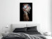 Canvas Print Mysterious Gesture (1 Part) Vertical 127264 additionalThumb 3