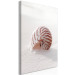 Canvas Art Print August Shell (1 Part) Vertical 129464 additionalThumb 2