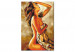 Paint by Number Kit Hot Woman 132164 additionalThumb 6