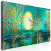 Large canvas print Golden Forest II [Large Format] 149664 additionalThumb 2