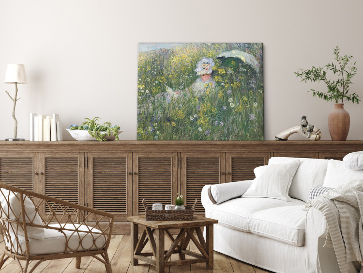 Reproduction Painting On the Meadow 150364 additionalImage 4