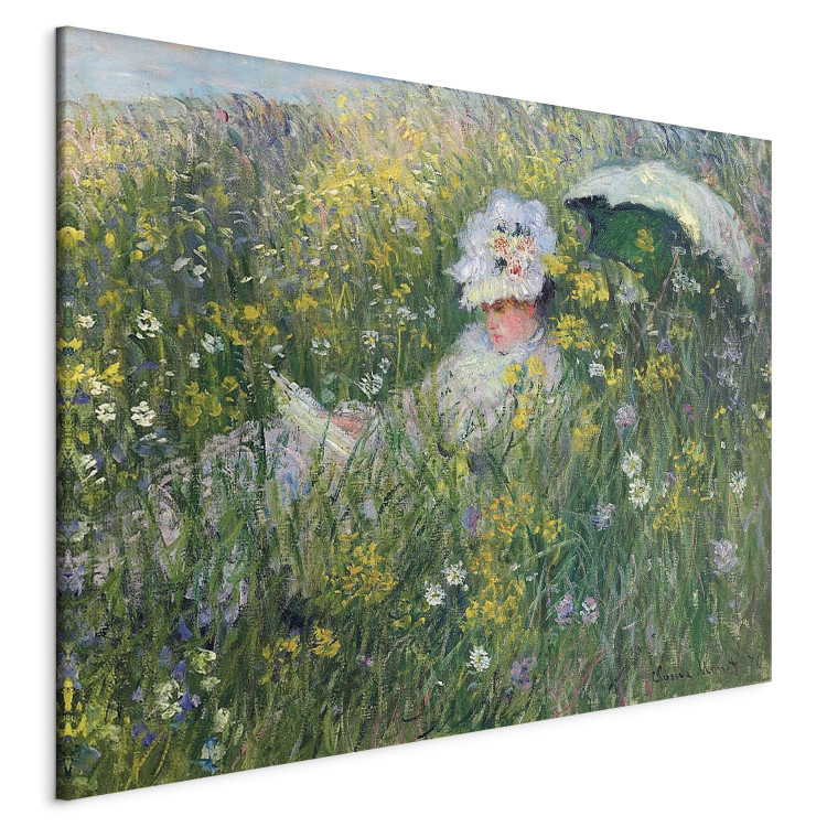 Reproduction Painting On the Meadow 150364 additionalImage 2
