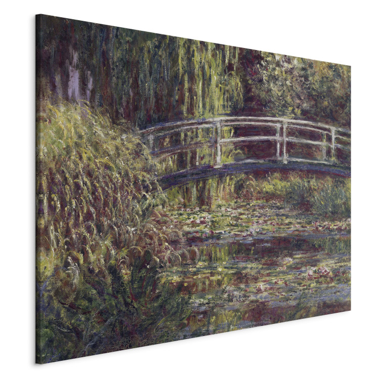 Reproduction Painting Pond with water lilies 150464 additionalImage 2