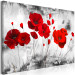 Large canvas print Red Poppy Bed [Large Format] 150764 additionalThumb 2