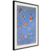 Wall Poster Blue - A Composition With Abstract Forms by Kandinsky 151664 additionalThumb 6