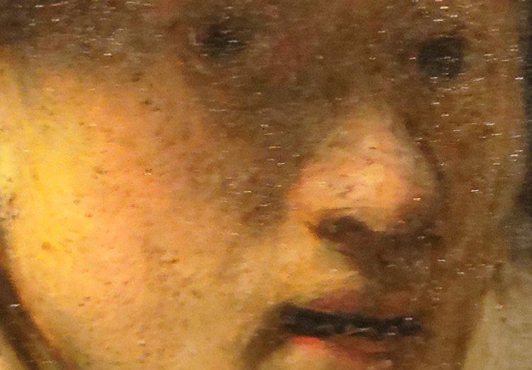 Poster Rembrandt's Self-Portrait 152164 additionalImage 2