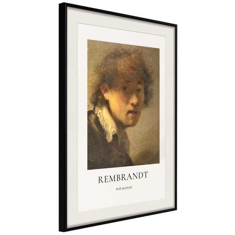Poster Rembrandt's Self-Portrait 152164 additionalImage 8