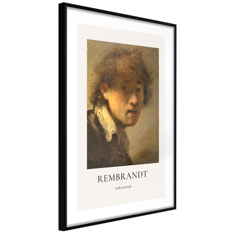 Poster Rembrandt's Self-Portrait 152164 additionalImage 5