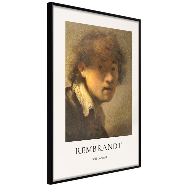 Poster Rembrandt's Self-Portrait 152164 additionalImage 11