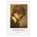 Poster Rembrandt's Self-Portrait 152164