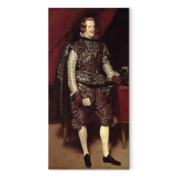 Reproduction Painting Philip IV 153164