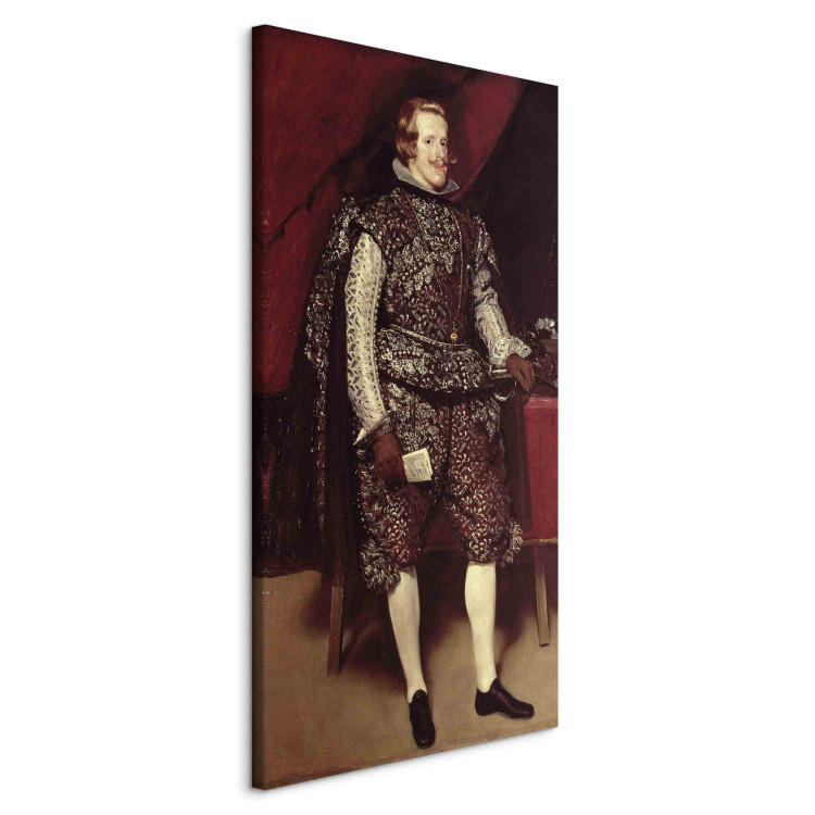 Reproduction Painting Philip IV 153164 additionalImage 2