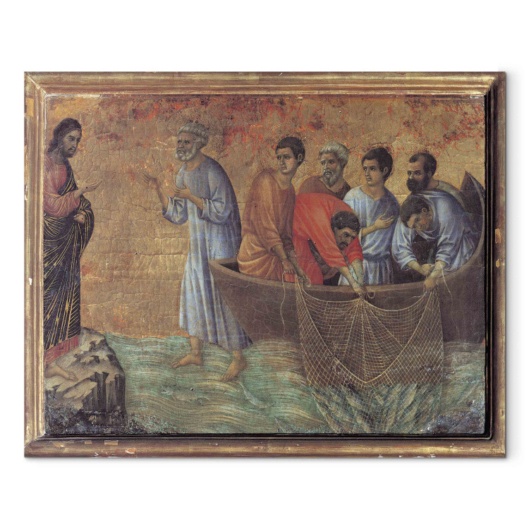 Art Reproduction The Appearance of Christ on Lake Tiberias and the miraculous draught of fish 153964