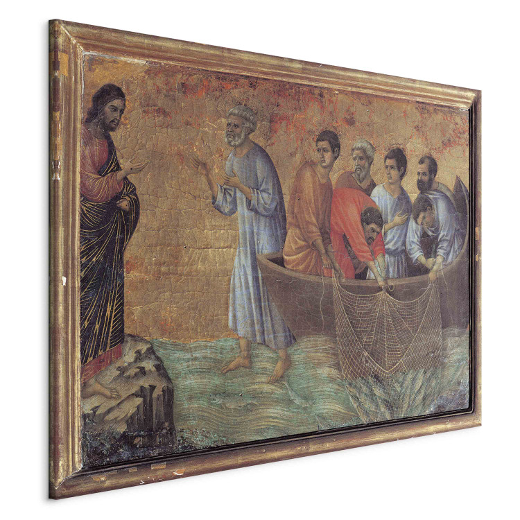Art Reproduction The Appearance of Christ on Lake Tiberias and the miraculous draught of fish 153964 additionalImage 2